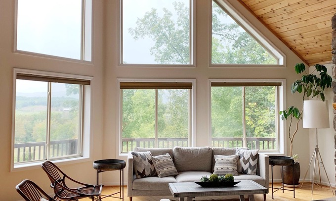 Bentonville House | Shenandoah Sunsets