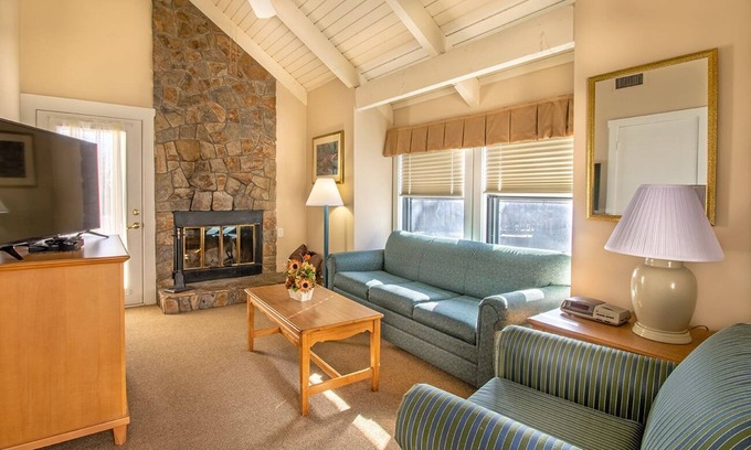 Massanutten Condo | Shenandoah Villas Two Bedroom Condo