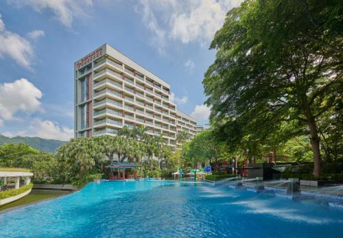 Yantian Resort | Shenzhen Dameisha Kingkey Palace Hotel
