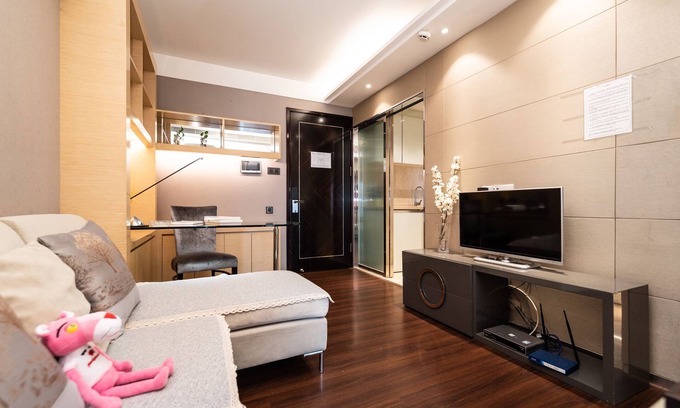 Futian Apartment | Shenzhen Weipin Service Apartment