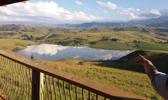 Okhahlamba House | Shepherd Farm
