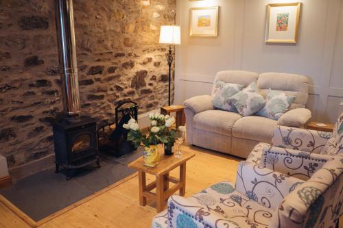 Ardtalnaig House | Shepherds Forge, Loch Tay