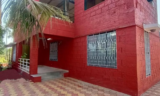 Diveagar Apartment | Sher-baug Villa The Red Storm