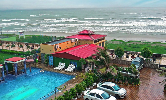 Mandarmani Hotel | Sher Bengal Beach Resort