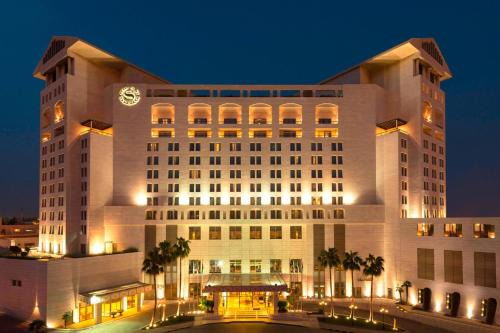 Amman Hotel | Sheraton Amman Al Nabil Hotel
