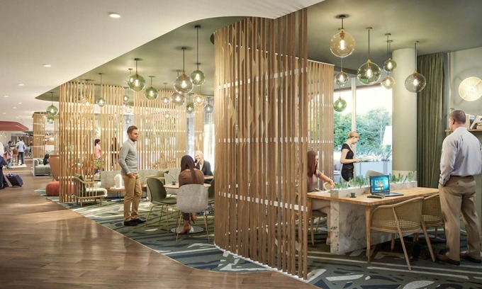 Merignac Hotel | Sheraton Bordeaux Airport