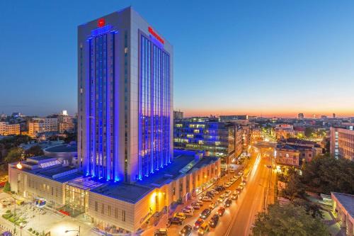 Bucharest City-Centre Hotel | Sheraton Bucharest Hotel