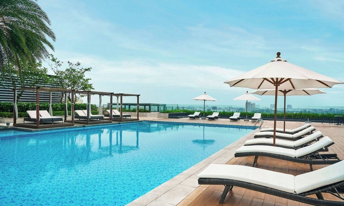 Ninh Kieu Hotel | Sheraton Can Tho