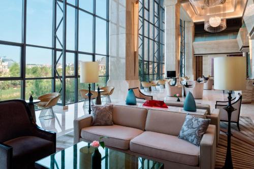 Changchun Hotel | Sheraton Changchun Jingyuetan Hotel
