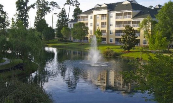 Myrtle Beach Condo | Sheraton condo by the famed Broadway at the Beach!