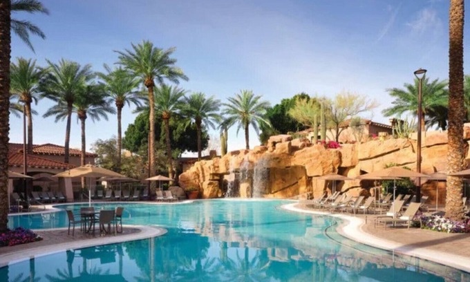 North Scottsdale Villa | Sheraton Desert Oasis (1-Bedroom)