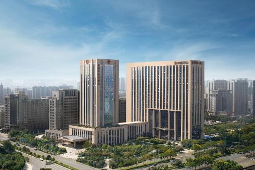 Zhengdong New Area Hotel | Sheraton Grand Zhengzhou Hotel