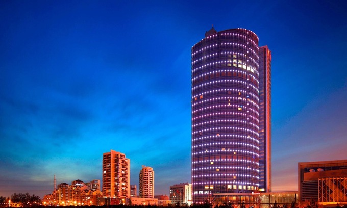 Taihe District Hotel | Sheraton Jinzhou Hotel