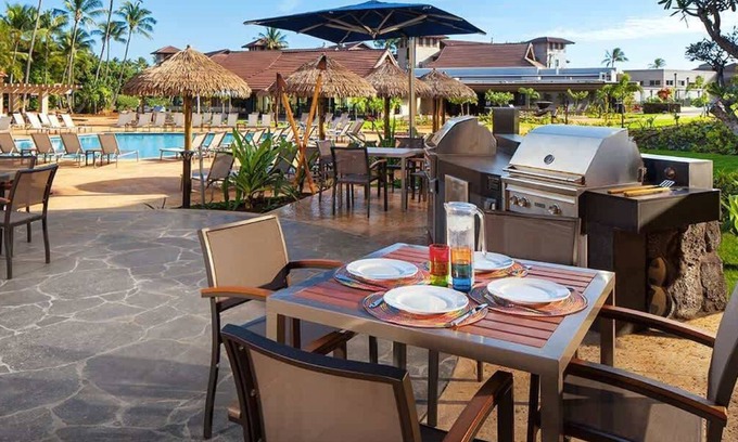 Poipu Condo | Sheraton Kaua‘i Resort Villas | Studio Villa