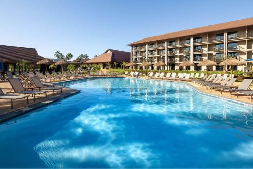 Poipu Hotel | Sheraton Kauai Resort Villas