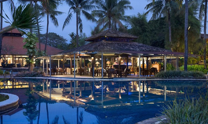 Bandar Lampung Hotel | Sheraton Lampung Hotel