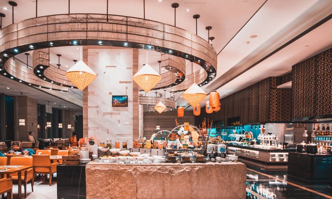 Dachang County Hotel | Sheraton Langfang Chaobai River Hotel