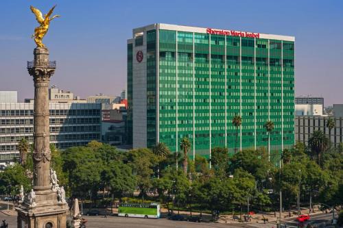 Colonia Cuauhtemoc Hotel | Sheraton Mexico City Maria Isabel