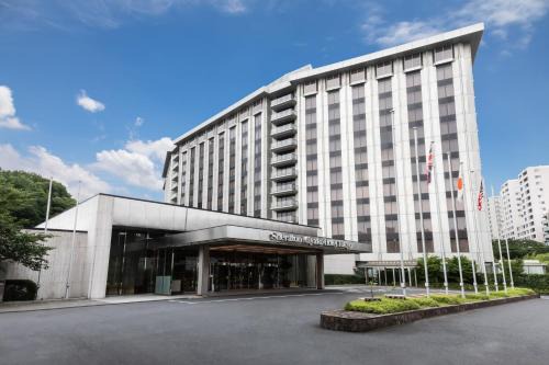 Shirokanedai Hotel | Sheraton Miyako Hotel Tokyo