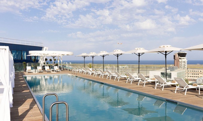 L'Arenas Hotel | Sheraton Nice