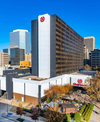 Business District Hotel | Sheraton Oklahoma City Downtown Hotel