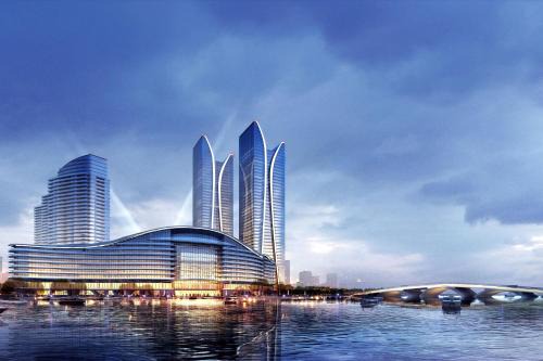 Donggang District Hotel | Sheraton Rizhao Hotel