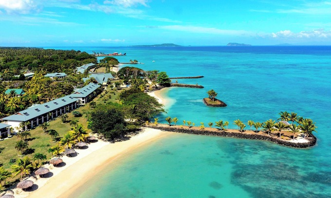 Mulifanua Resort | Sheraton Samoa Beach Resort