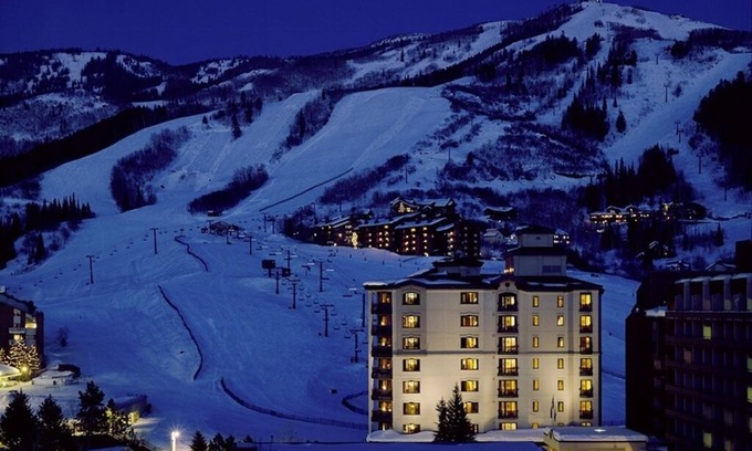 Steamboat Springs Villa | Sheraton Steamboat Resort Villas, Steamboat Springs 2 Bedroom Ski-in/Ski-out