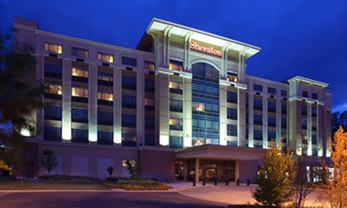 Tarrytown Hotel | Sheraton Tarrytown Hotel