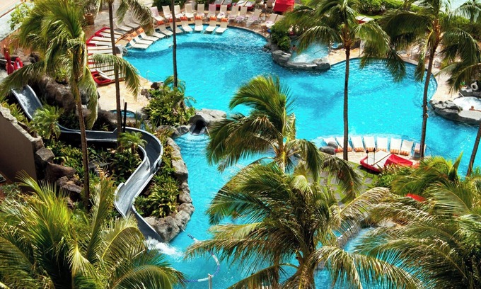 Waikiki Hotel | Sheraton Waikiki Beach Resort