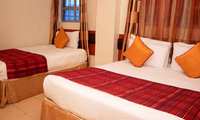 Central Business District Hotel | Sheratton Regency Hotel Nairobi