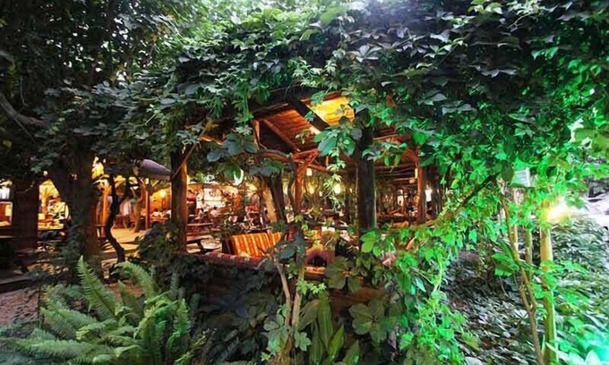 Olympos House | Sheriff Olimpos