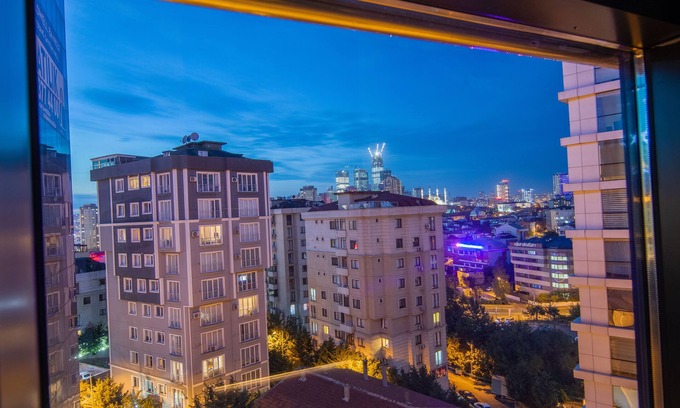 Kucukbakkalkoy Hotel | Sherlock Homes Hotels