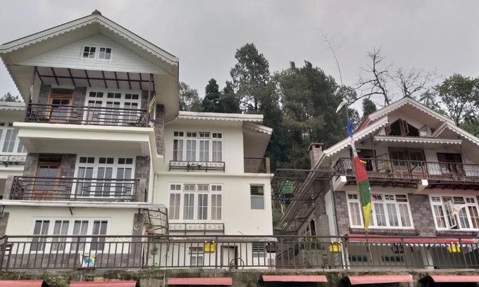 Gangtok Resort | Sherpa Villa