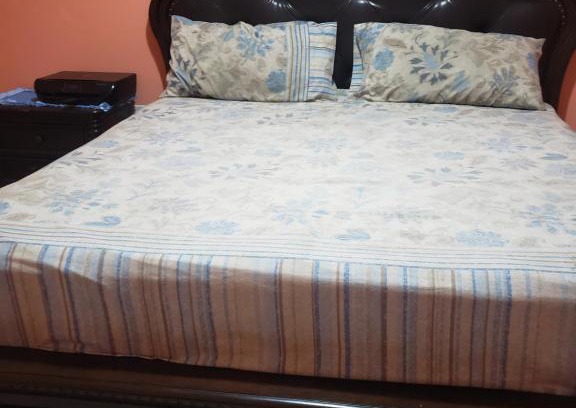 Spanish Town Apartment | Sherrie's place
