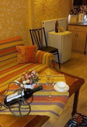 Old Tbilisi Apartment | SHERVA