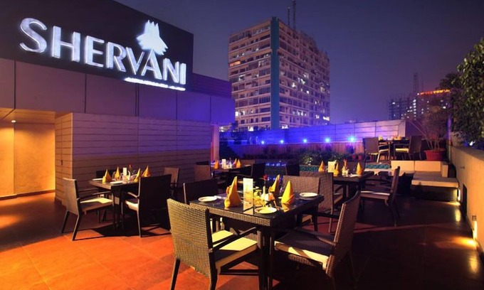 Nehru Place Hotel | Shervani Hotel Nehru Place