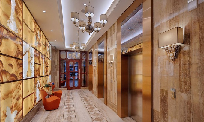 Phuong 6 Apartment | Sherwood Suites