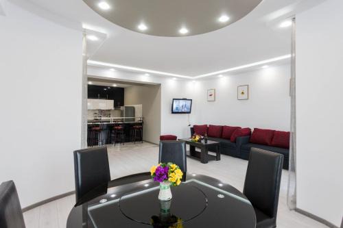 mtatsminda Apartment | Shevchenko Residence