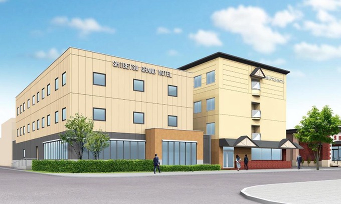 Shibetsu Hotel | Shibetsu Grand Hotel
