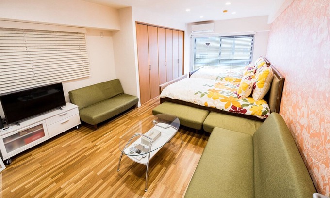 Dogenzaka Condo | SHIBUYA CENTRAL ★ SHIBUYA st. 4min ★