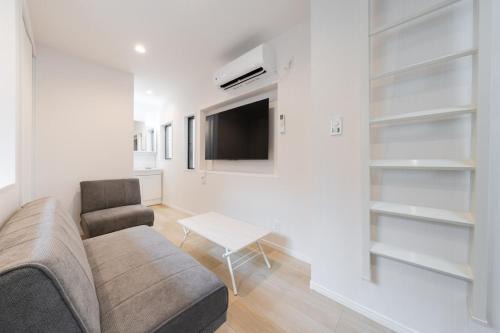 Nagawa Apartment | Shibuya Sta 10min walk Kingbed VR Switch Wi-Fi