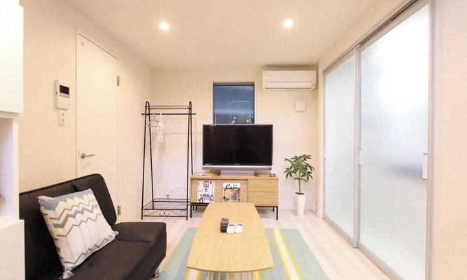 Higashi Apartment | Shibuya Station Charming Place 8min walk 3ppl A102 - A102/Shibuya-ku Tokyo