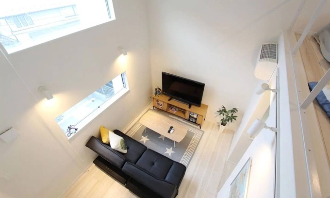 Higashi Apartment | Shibuya Station Charming Place 8min walk 3ppl A203 - A203/Shibuya-ku Tokyo