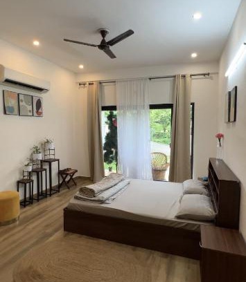 Bullawala Villa | Shigally Hills Luxury Scandinavian Villa in Mussoorie Foothills