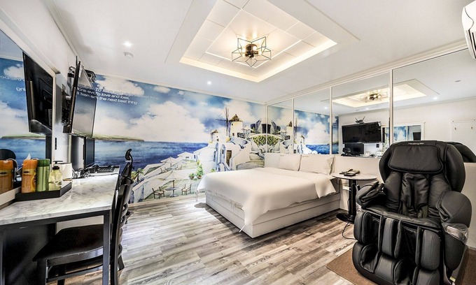 Siheung Hotel | Shiheung New Rose