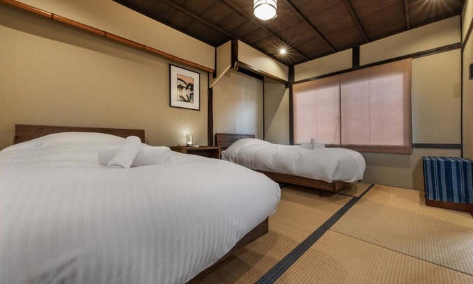 Shimogyo House | Shiki Homes | Meigetsu 明月