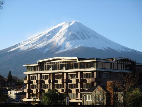 Fujikawaguchiko Hotel | Shiki-no-Yado Fujisan