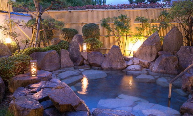 Ushio Onsen House | Shiki no yado SAHIMENO
