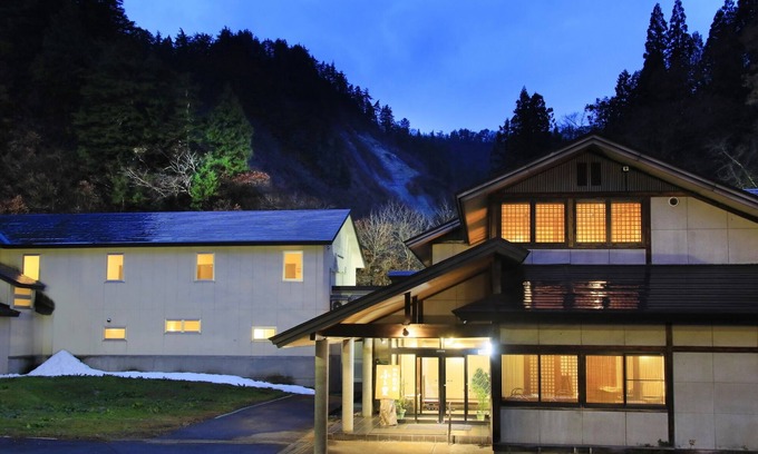 Geto Onsen Hotel | Shikisainoyado Furusato